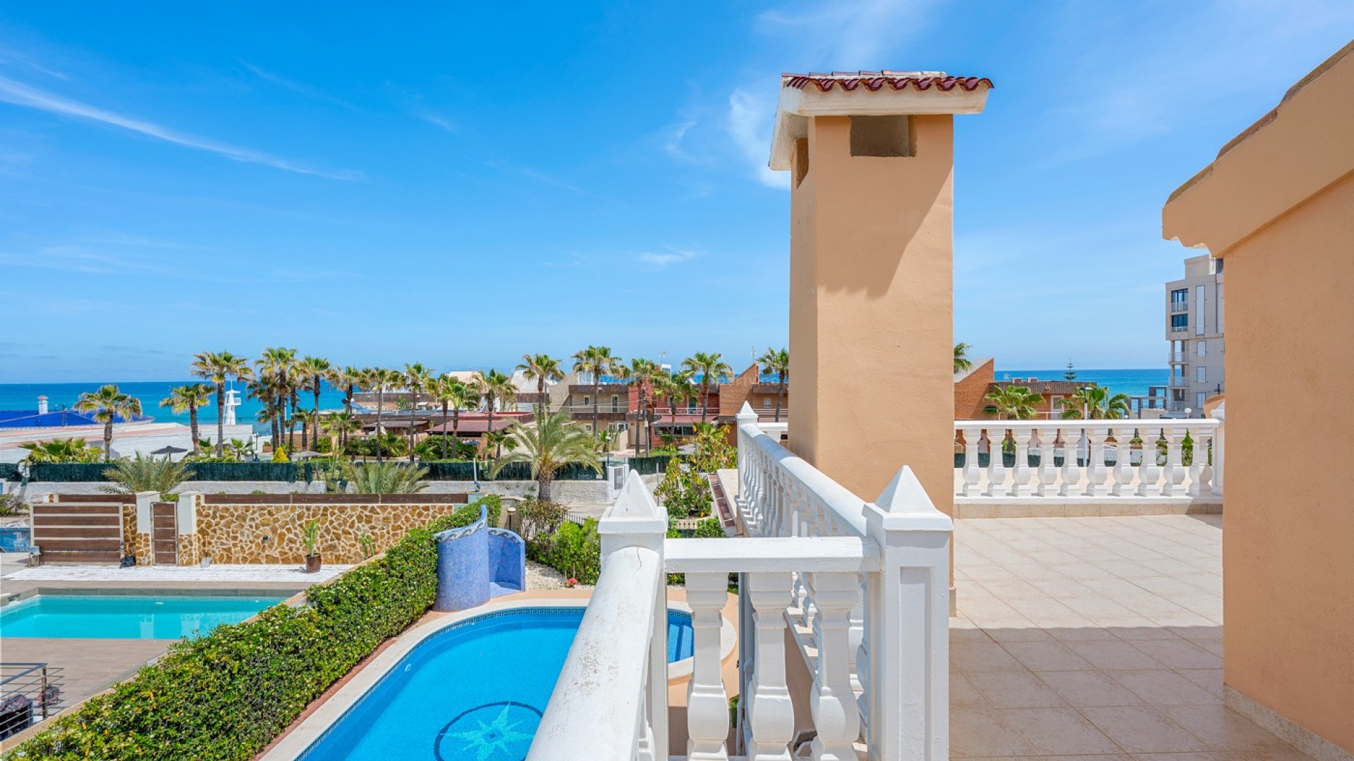 Hus / Villa i La Mata