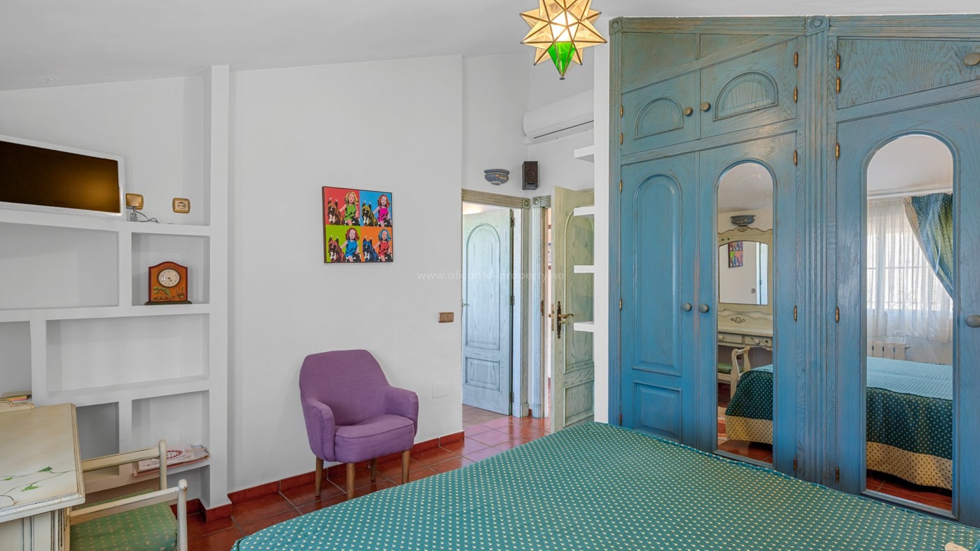 Hus / Villa i La Mata