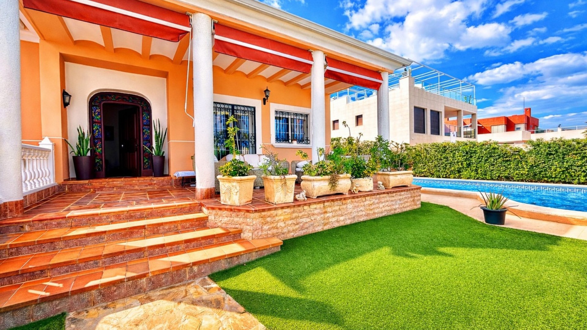 Hus / Villa i La Mata