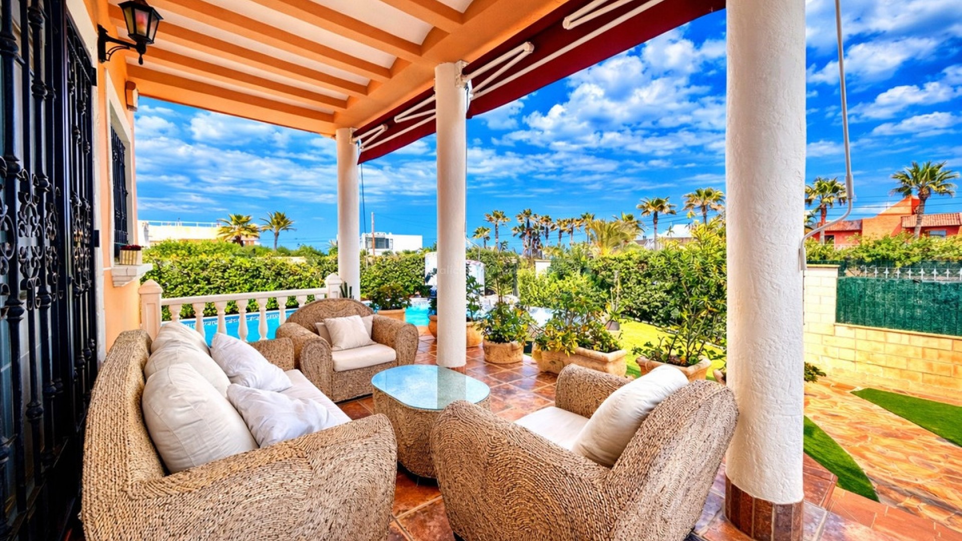 Hus / Villa i La Mata