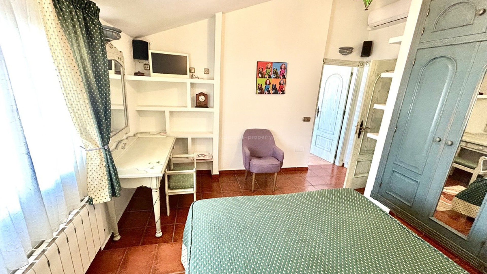 Hus / Villa i La Mata