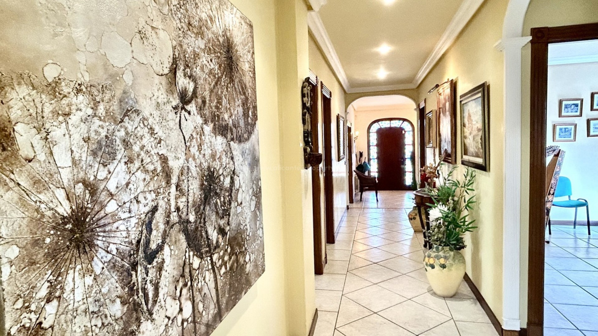 Hus / Villa i La Mata