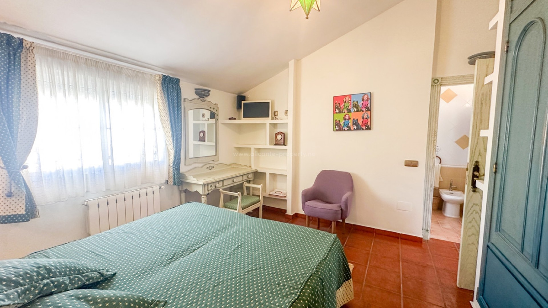 Hus / Villa i La Mata