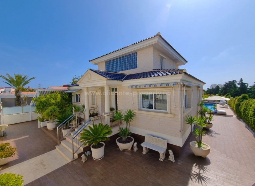 Hus / Villa i La Mata