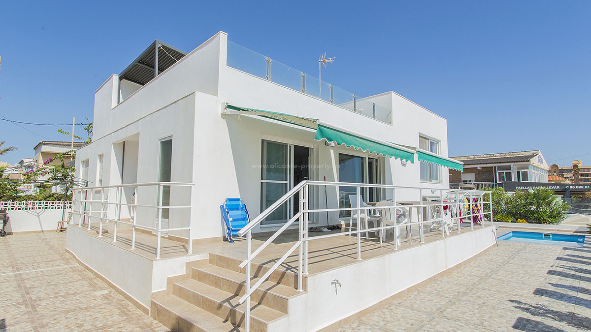 Hus / Villa i La Mata