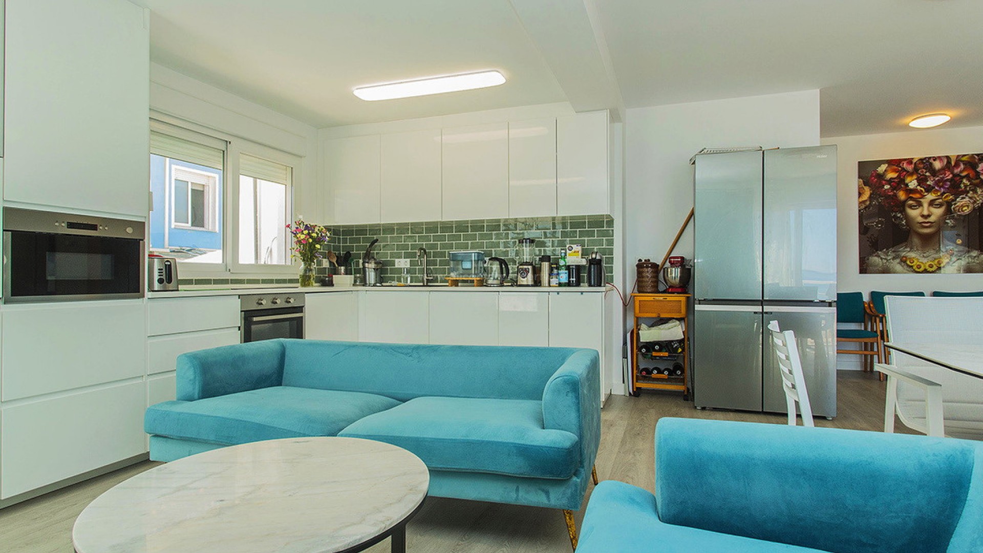 Hus / Villa i La Mata