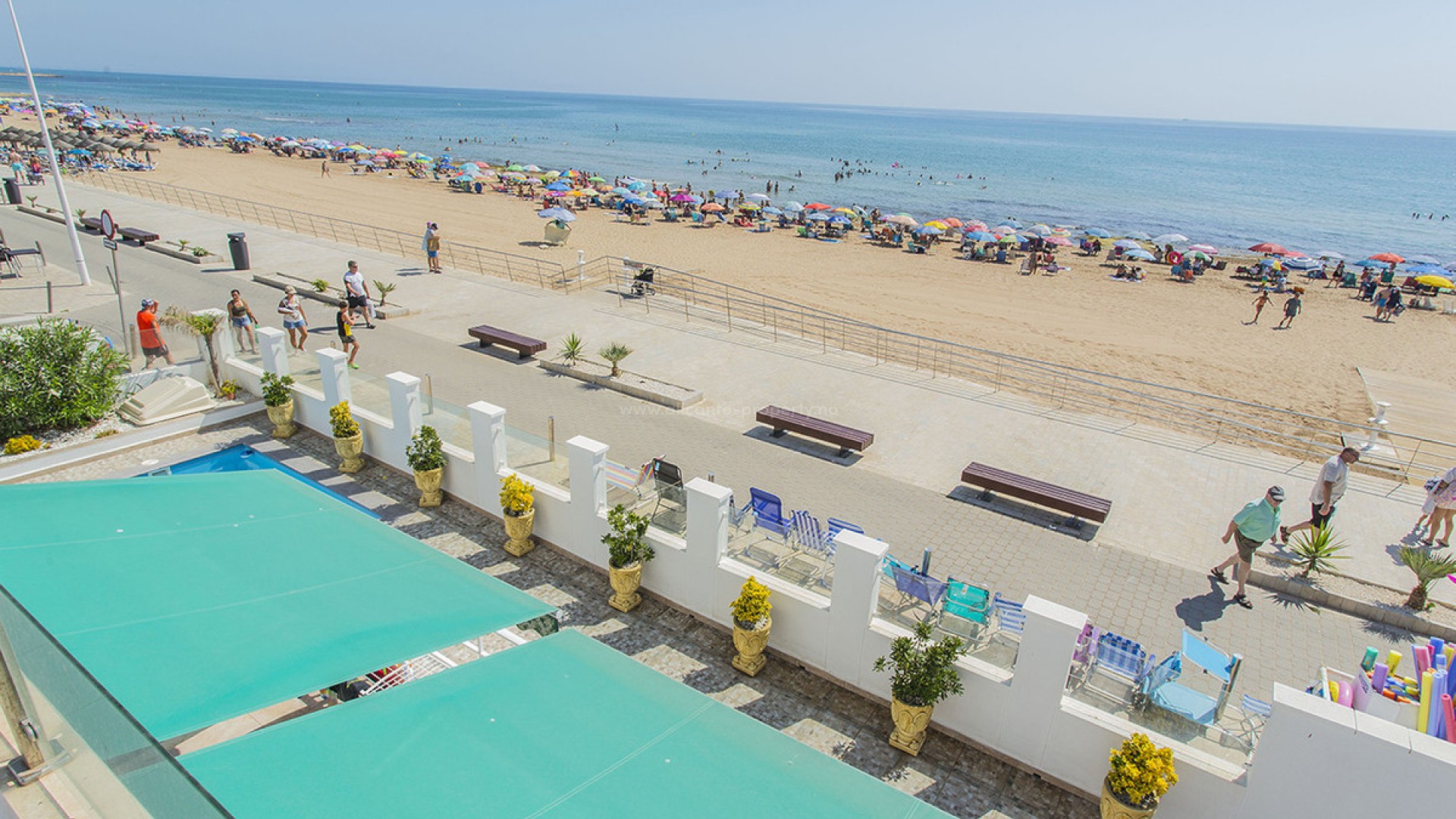 Hus / Villa i La Mata