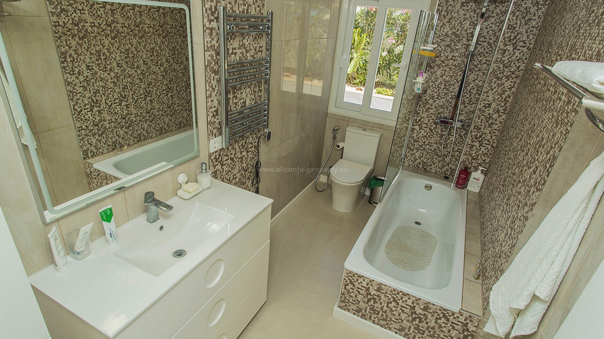 Hus / Villa i La Mata
