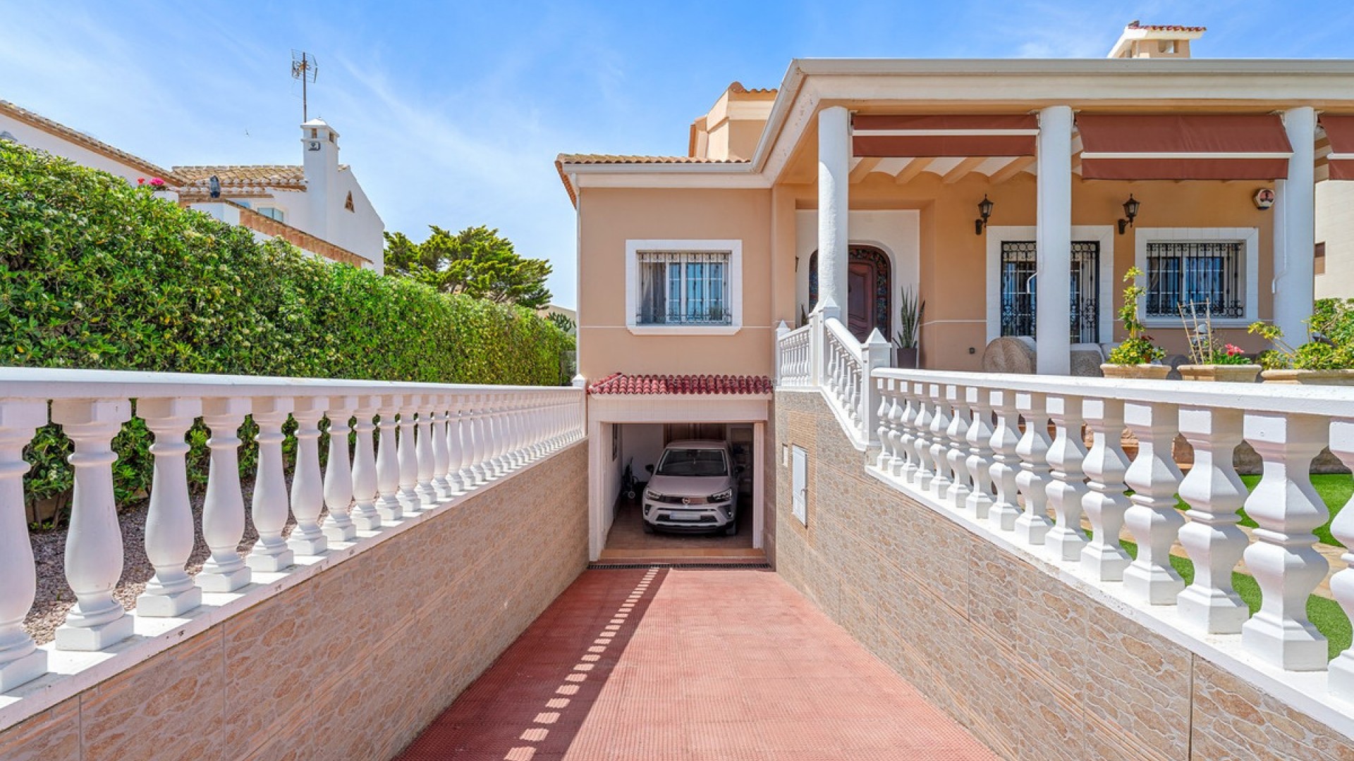 Hus / Villa i La Mata