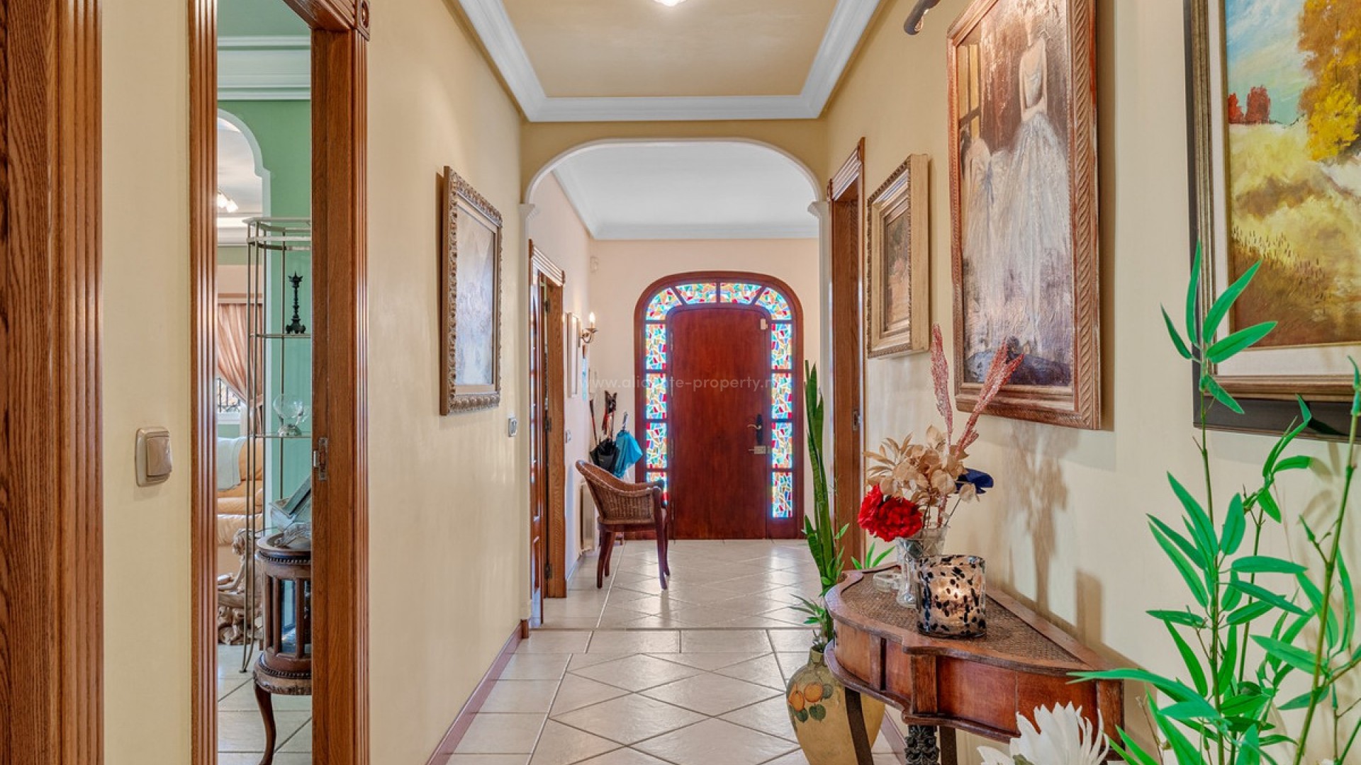 Hus / Villa i La Mata
