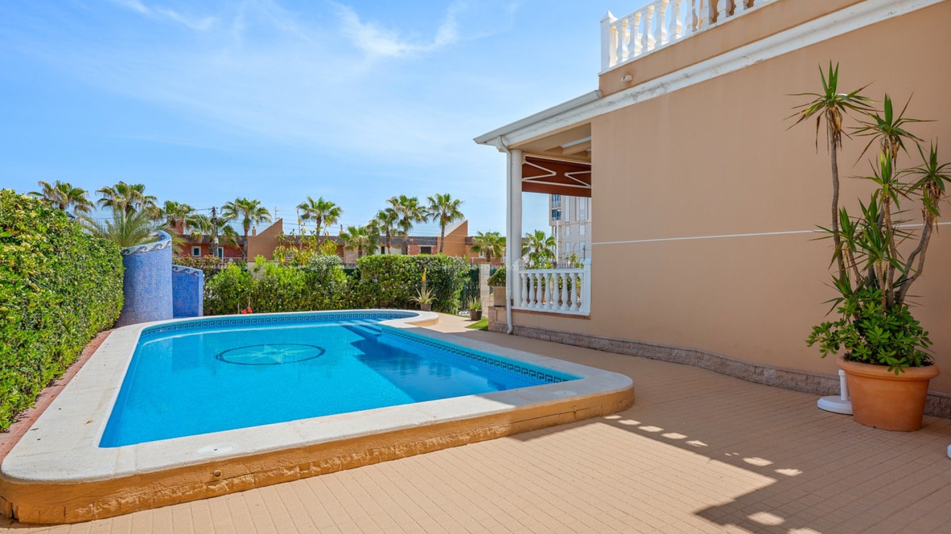 Hus / Villa i La Mata