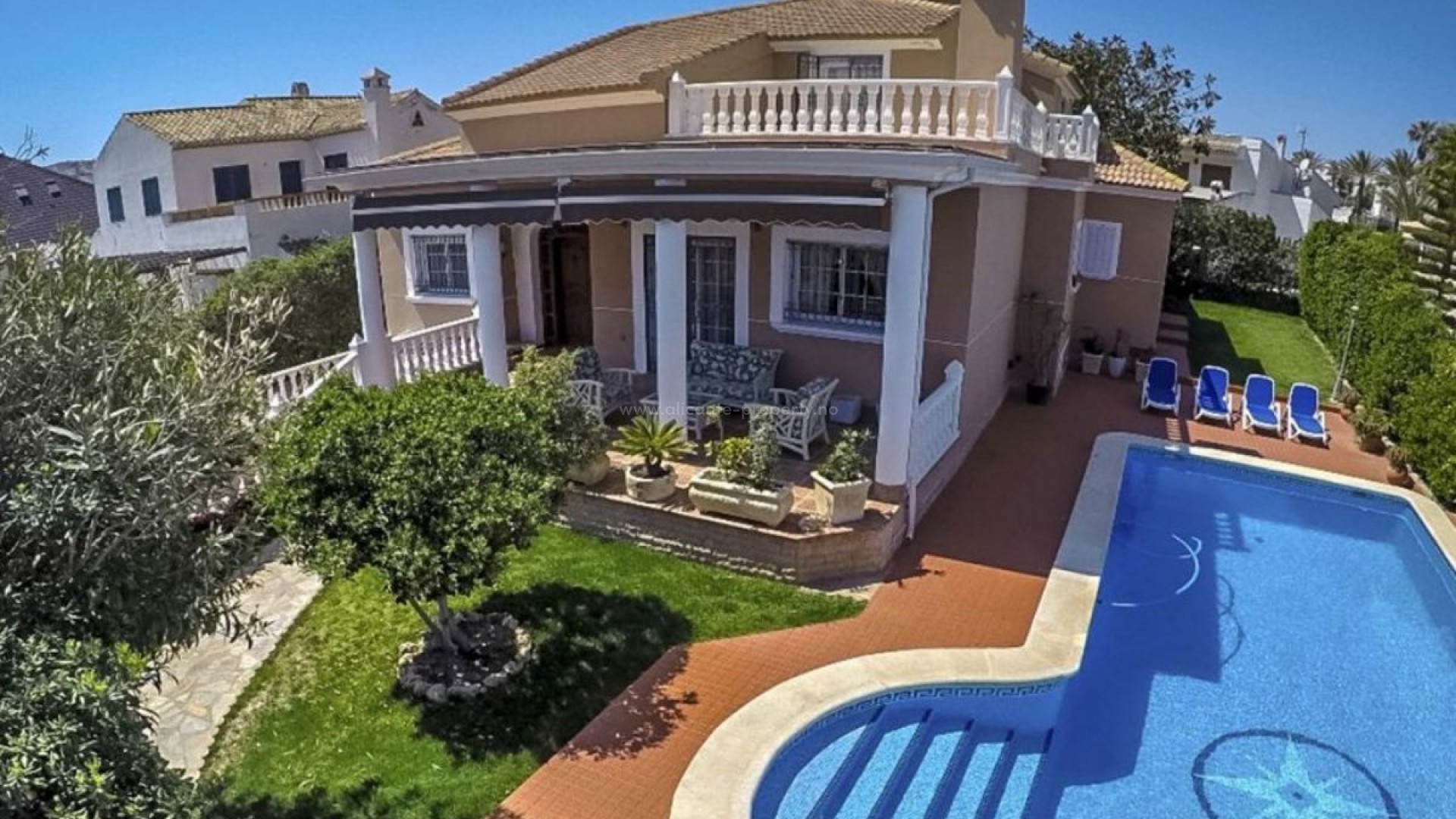 Hus / Villa i La Mata