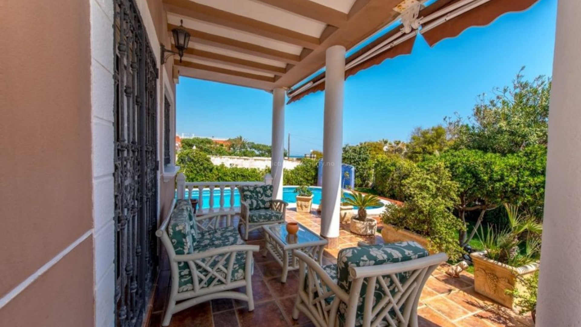 Hus / Villa i La Mata