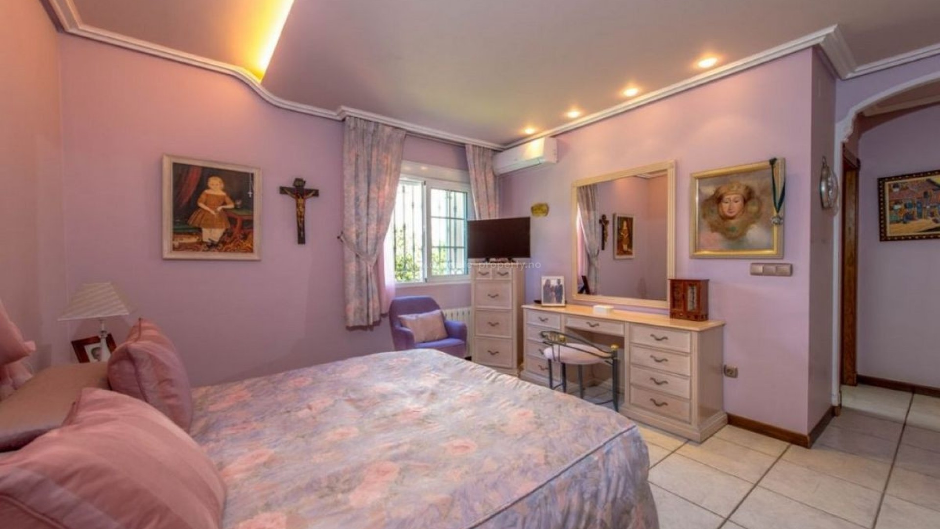 Hus / Villa i La Mata