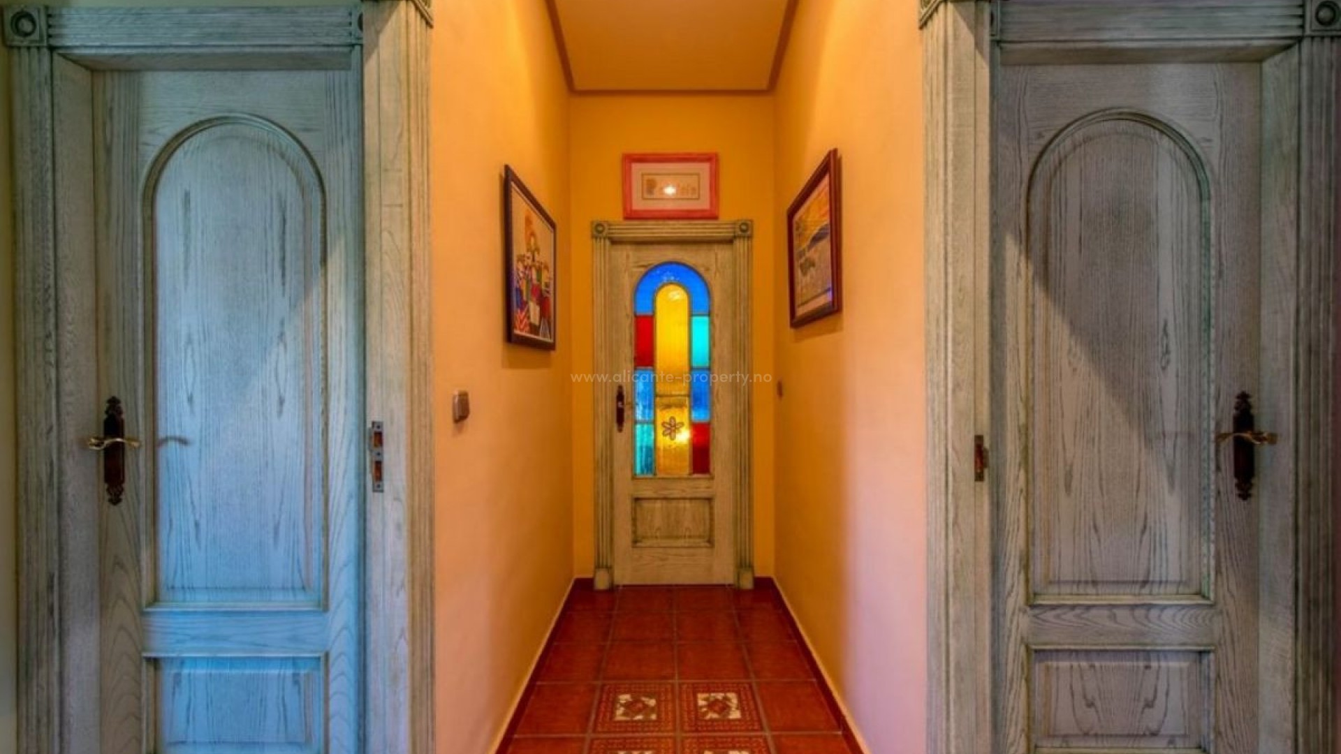Hus / Villa i La Mata