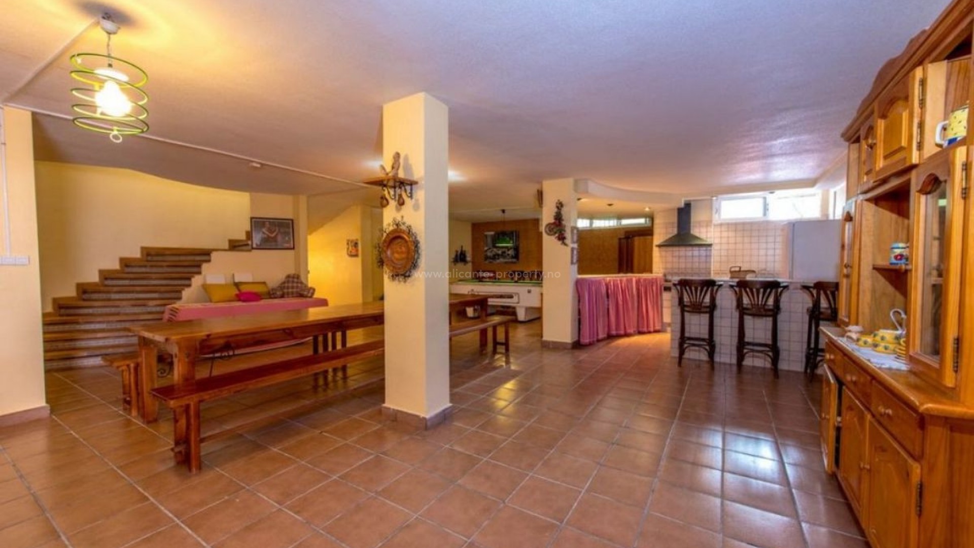 Hus / Villa i La Mata