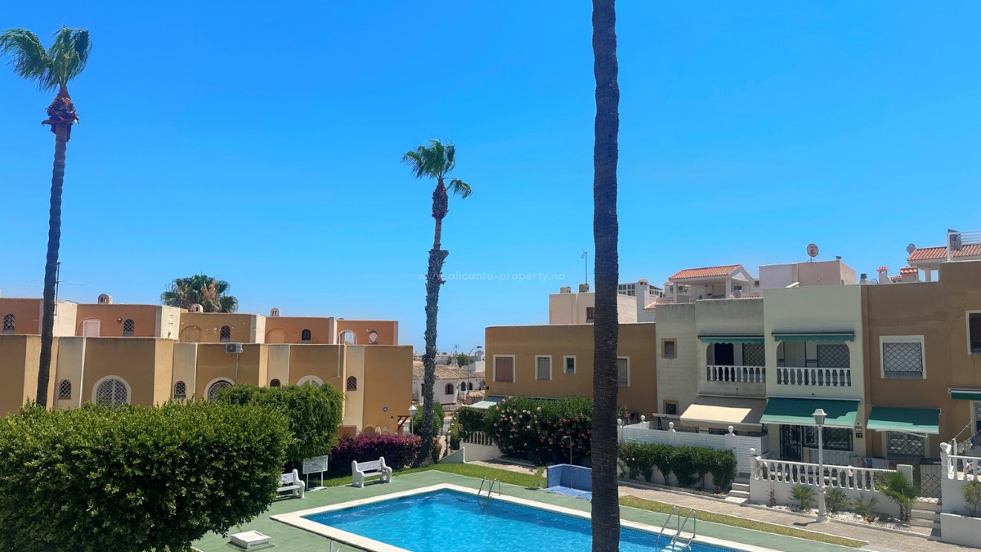 Hus / Villa i La Mata