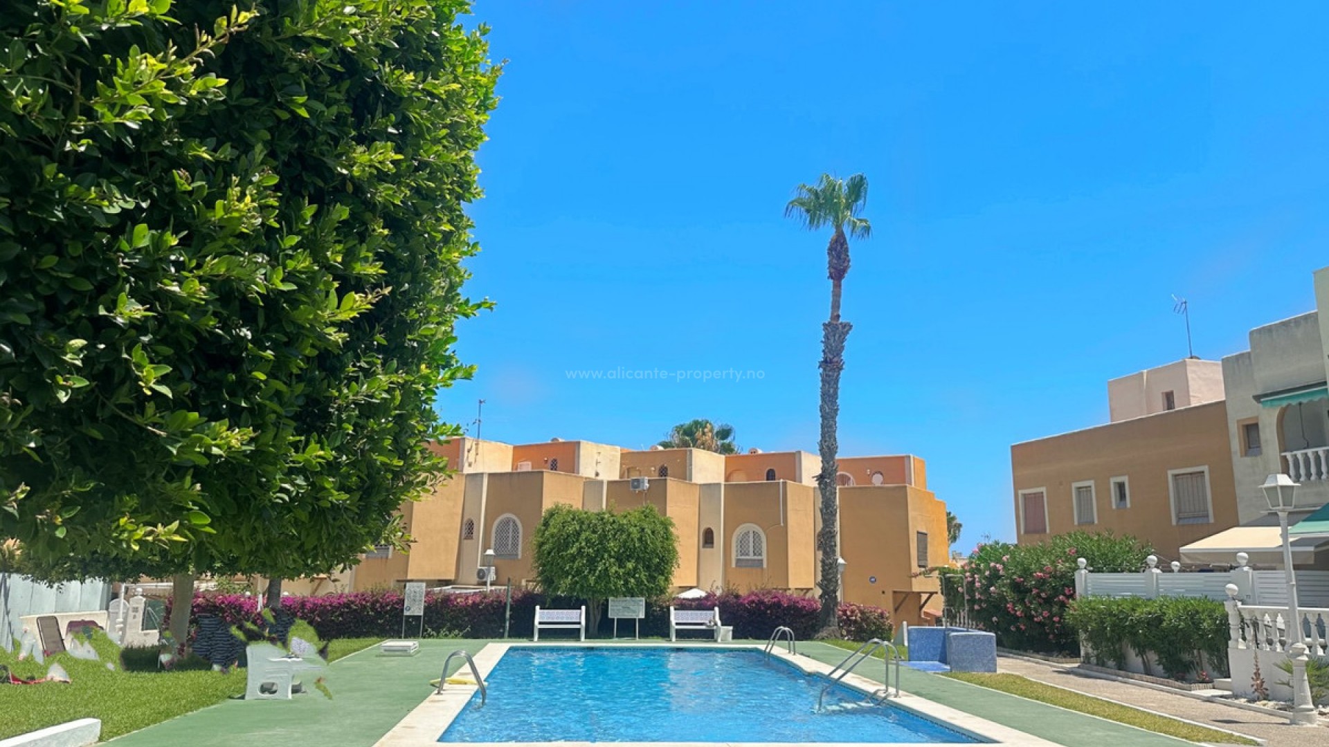 Hus / Villa i La Mata
