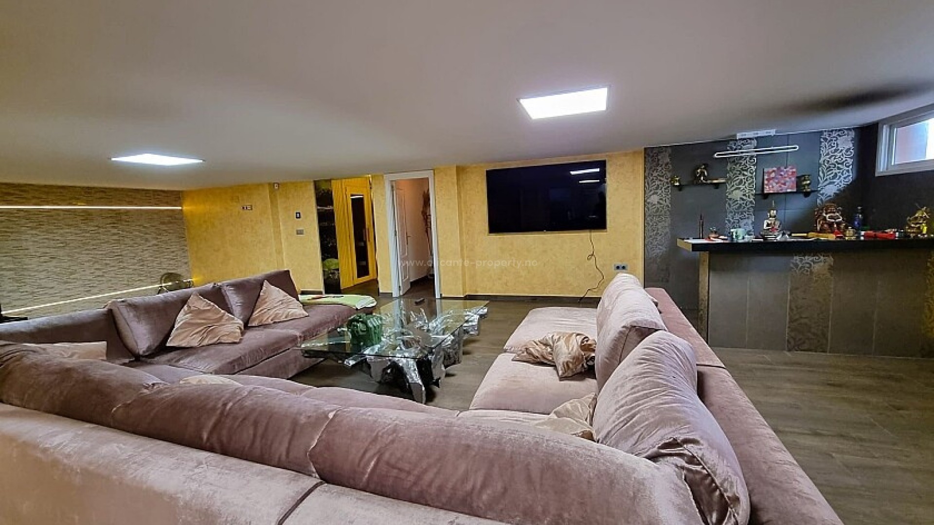 Hus / Villa i La Mata