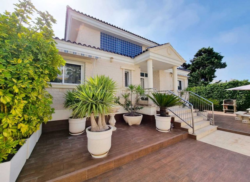 Hus / Villa i La Mata
