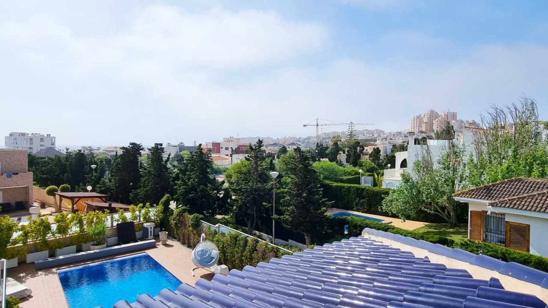 Hus / Villa i La Mata
