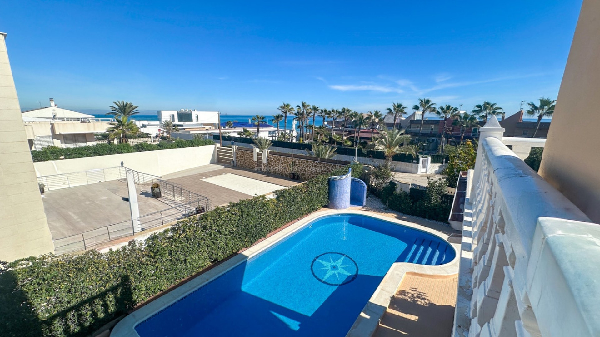 Hus / Villa i La Mata