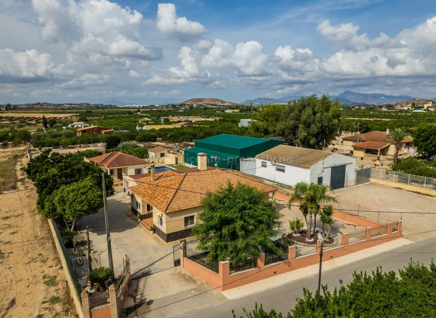 Hus / Villa i la matanza