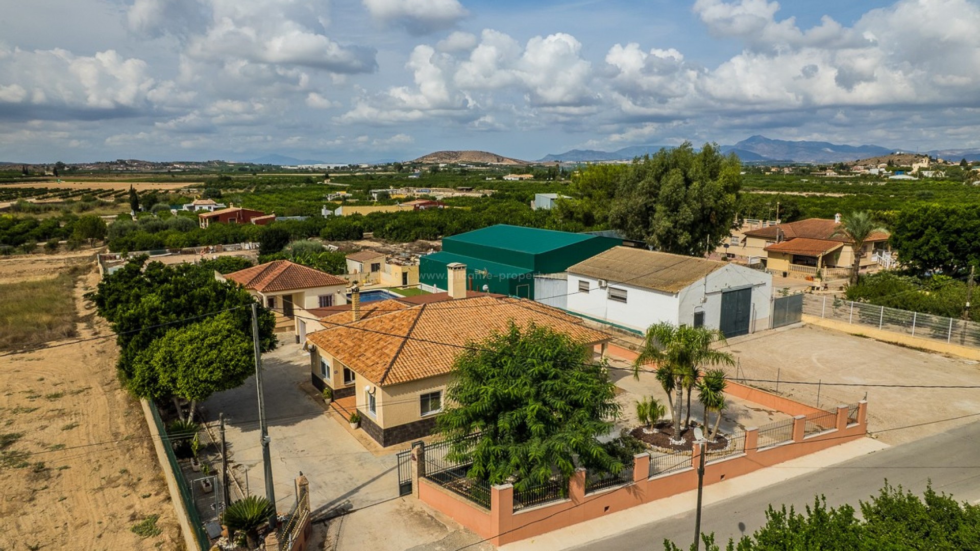 Hus / Villa i la matanza