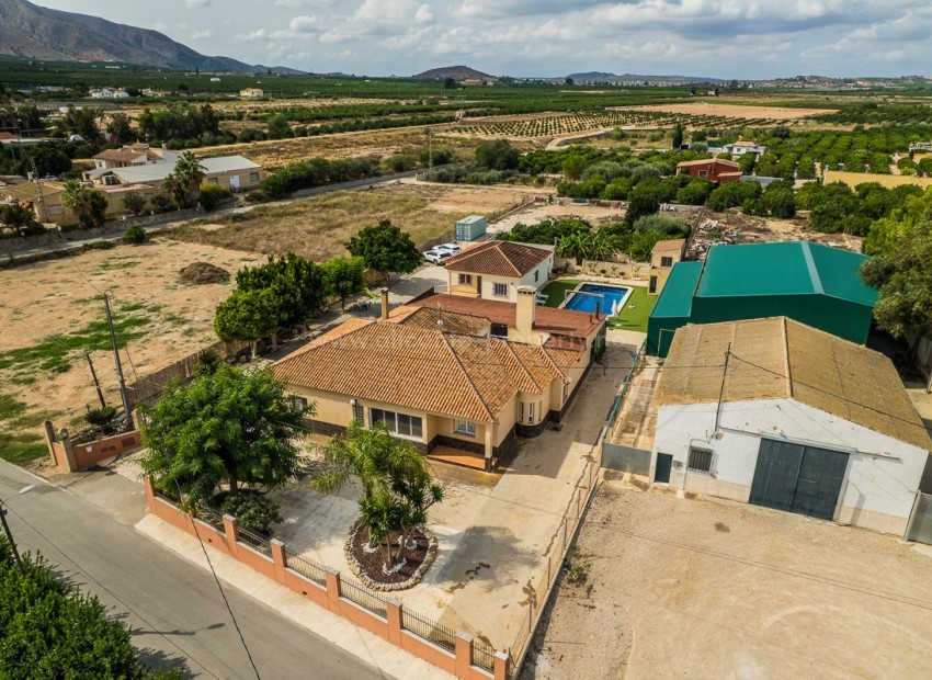 Hus / Villa i la matanza