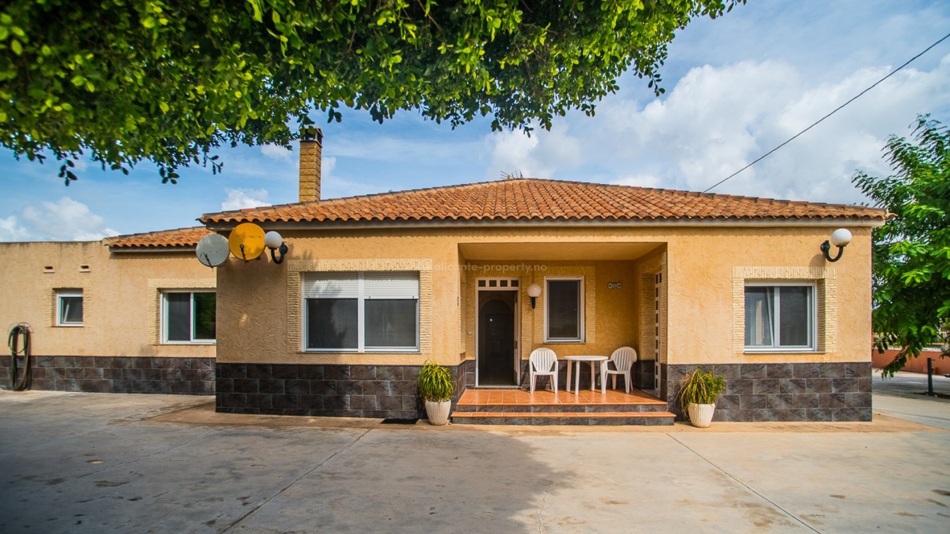 Hus / Villa i la matanza