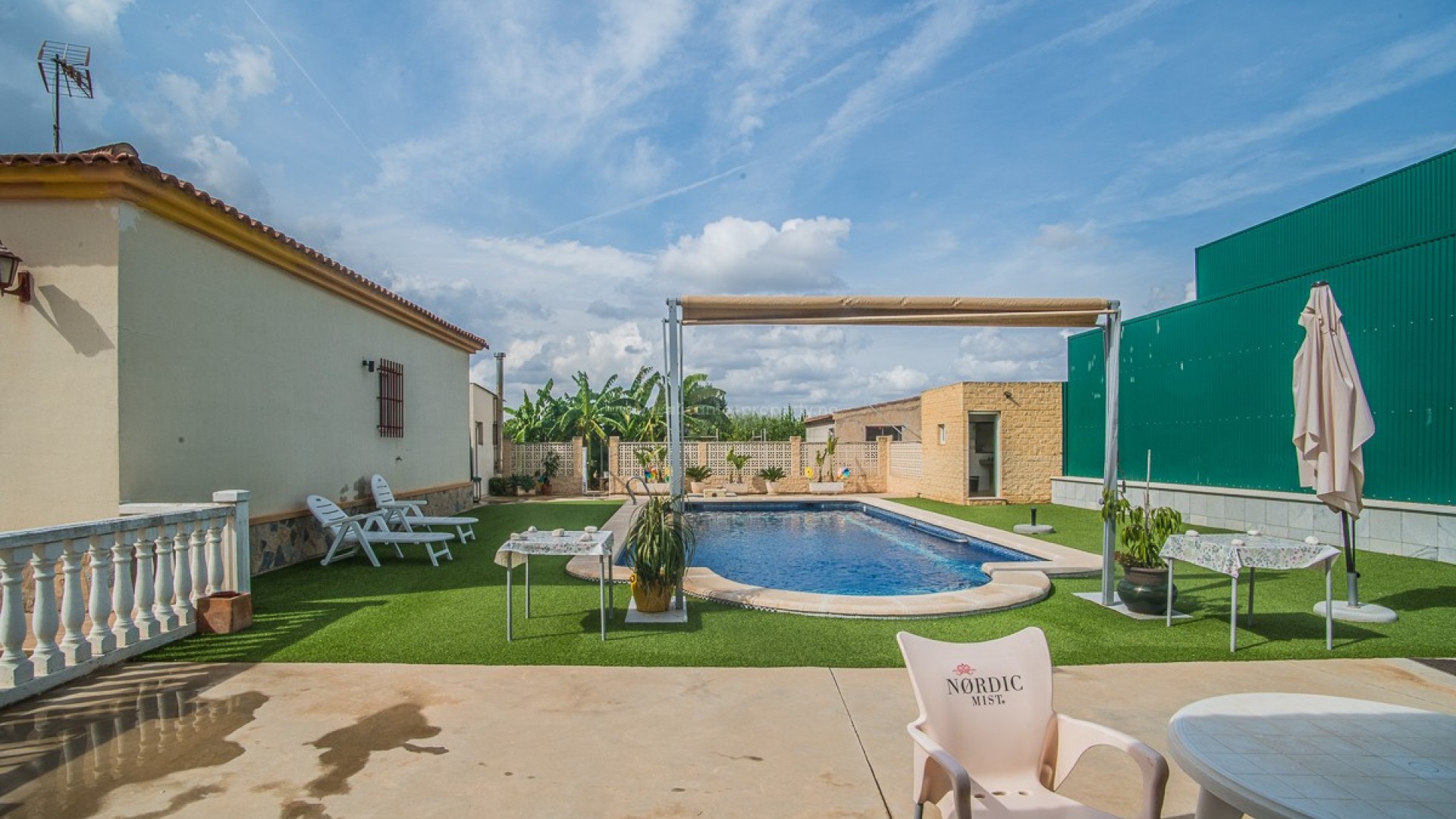 Hus / Villa i la matanza
