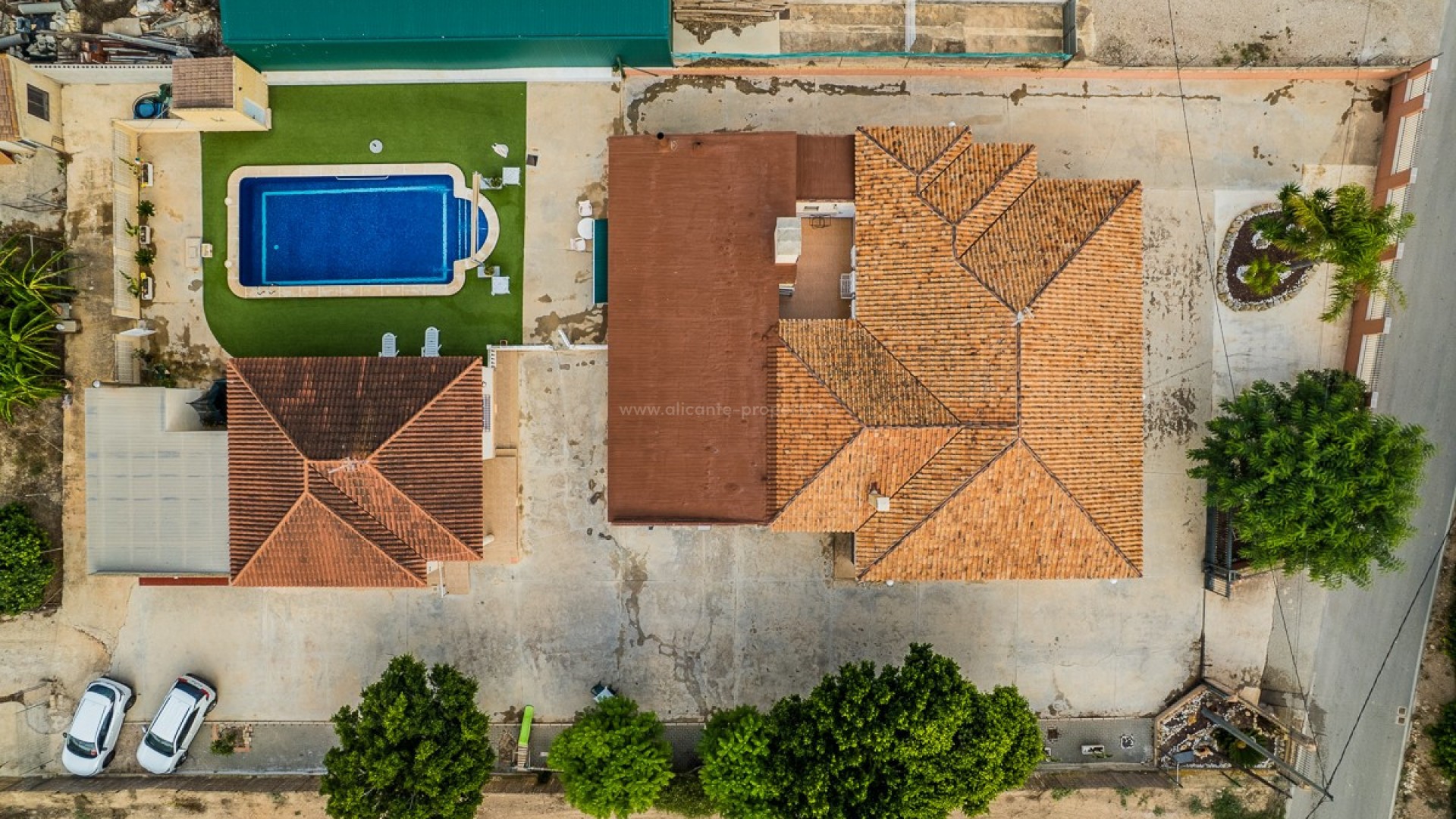 Hus / Villa i la matanza
