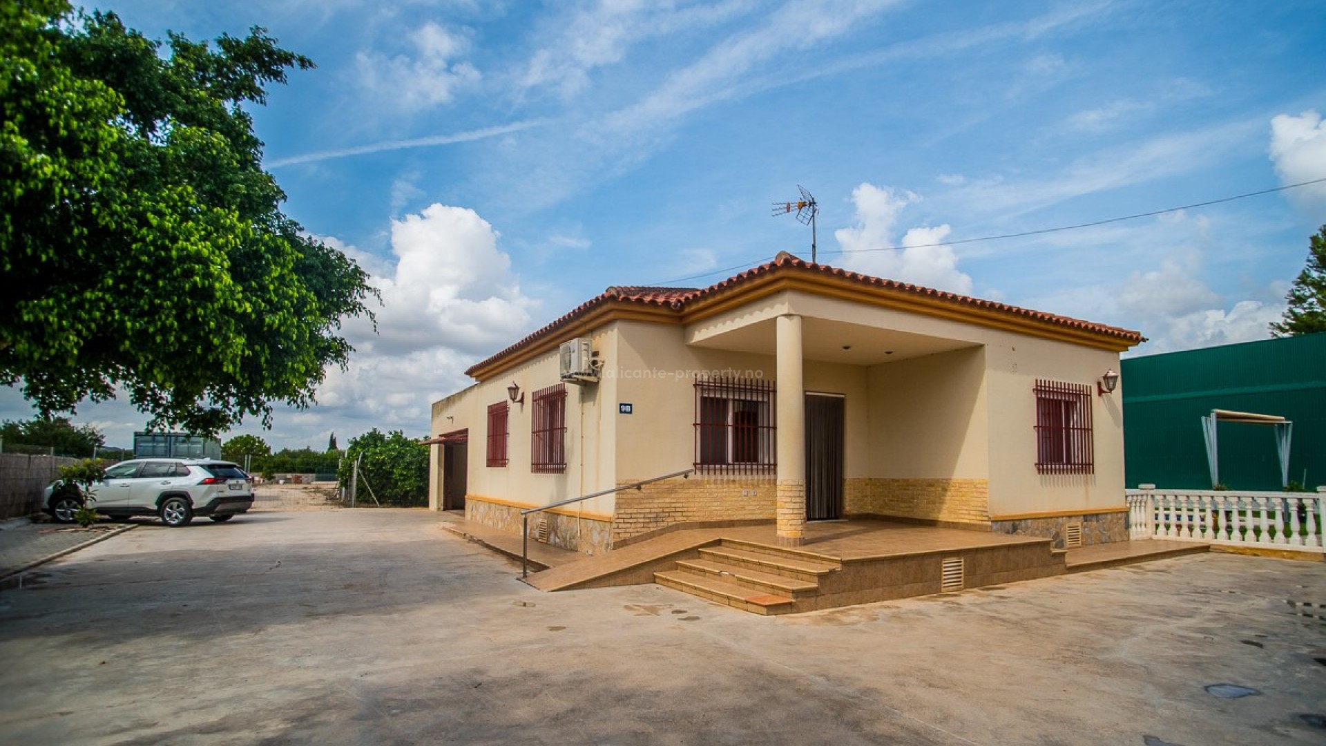 Hus / Villa i la matanza