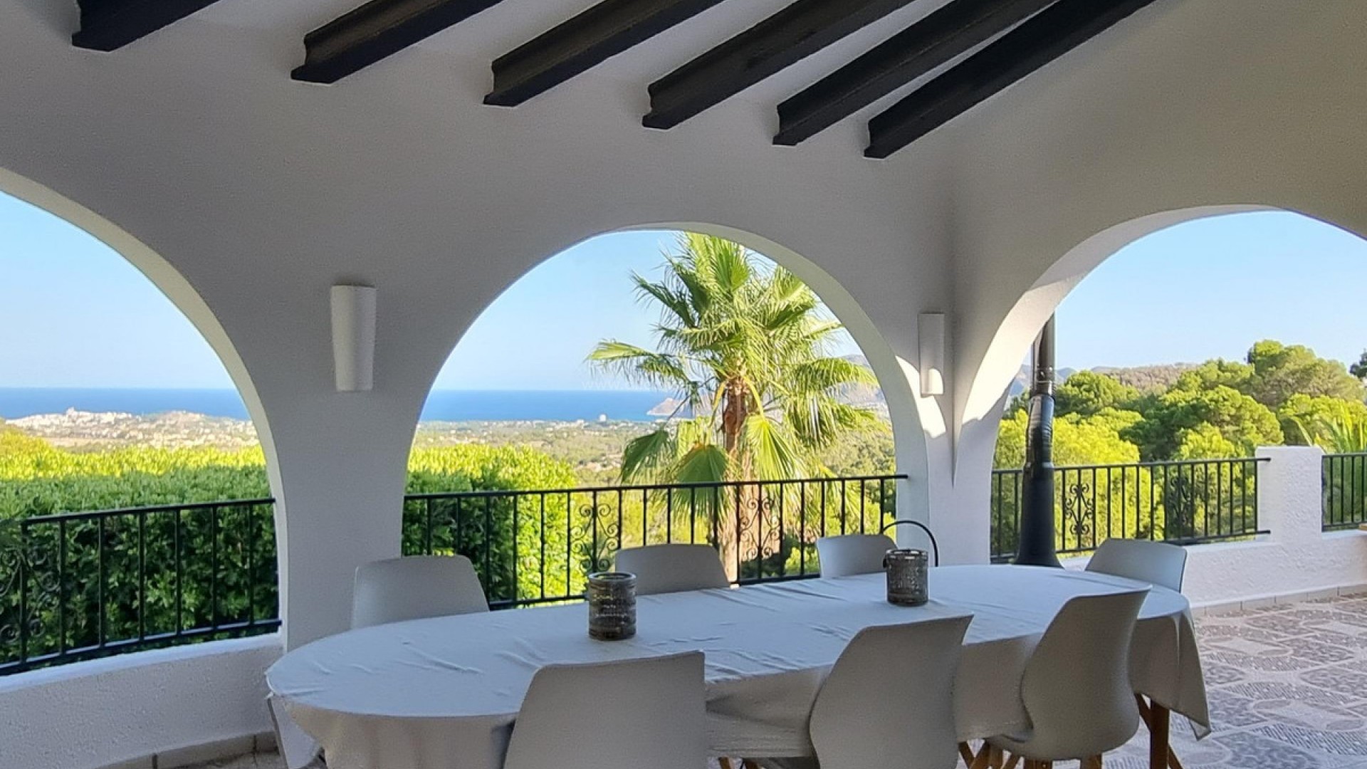 Hus / Villa i La Nucia Centro