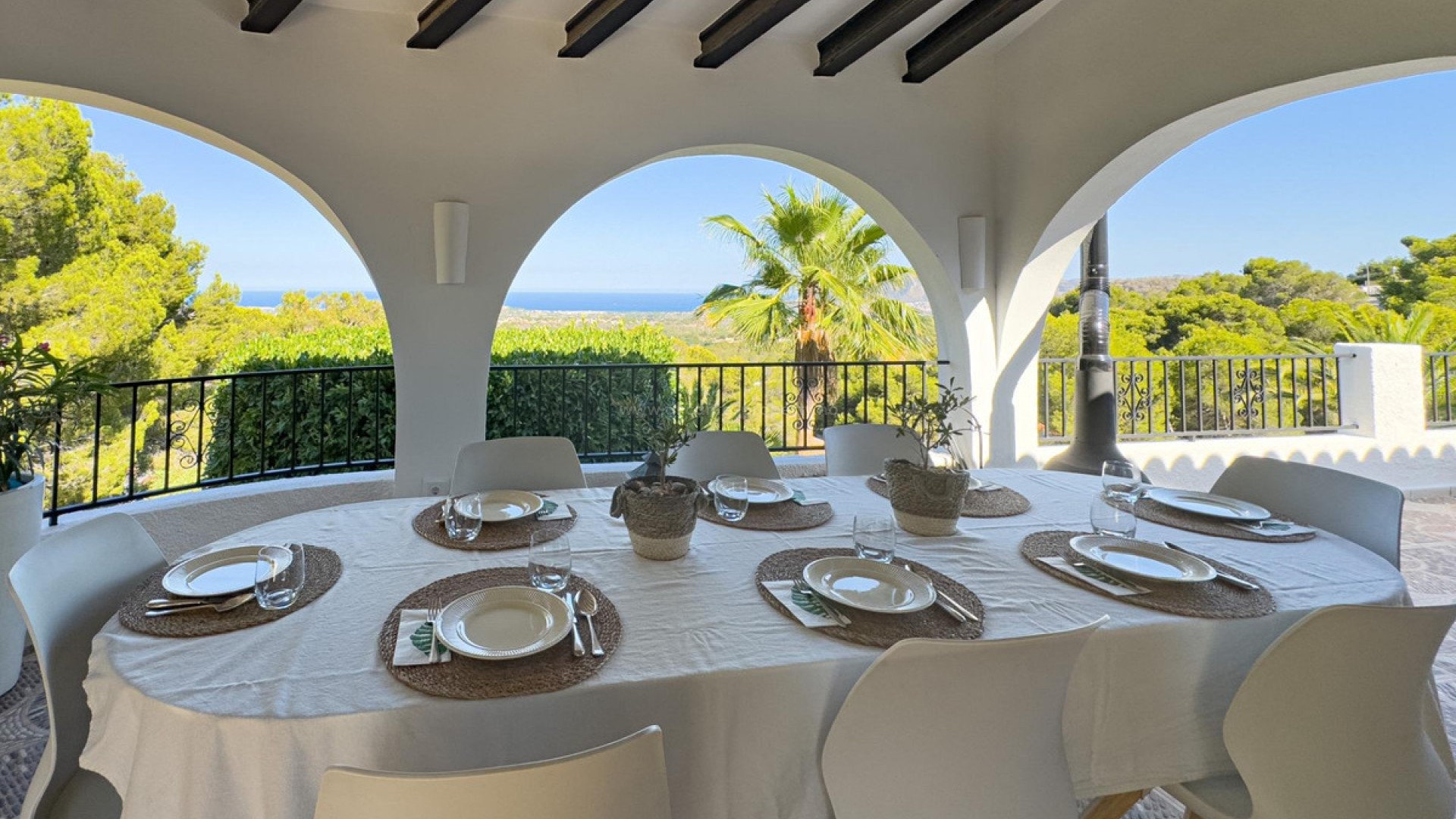 Hus / Villa i La Nucia Centro