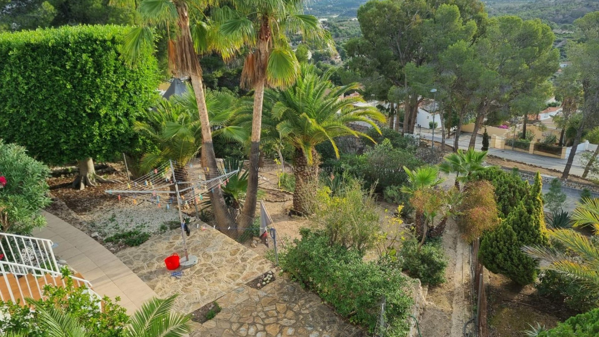 Hus / Villa i La Nucia Centro