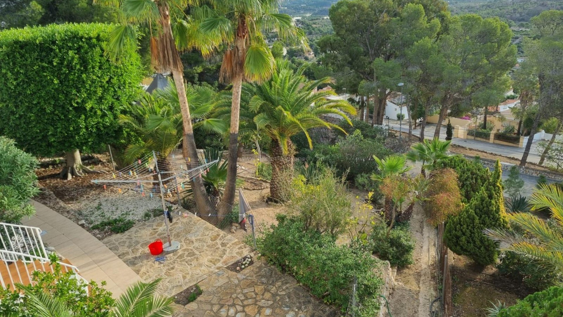 Hus / Villa i La Nucia Centro