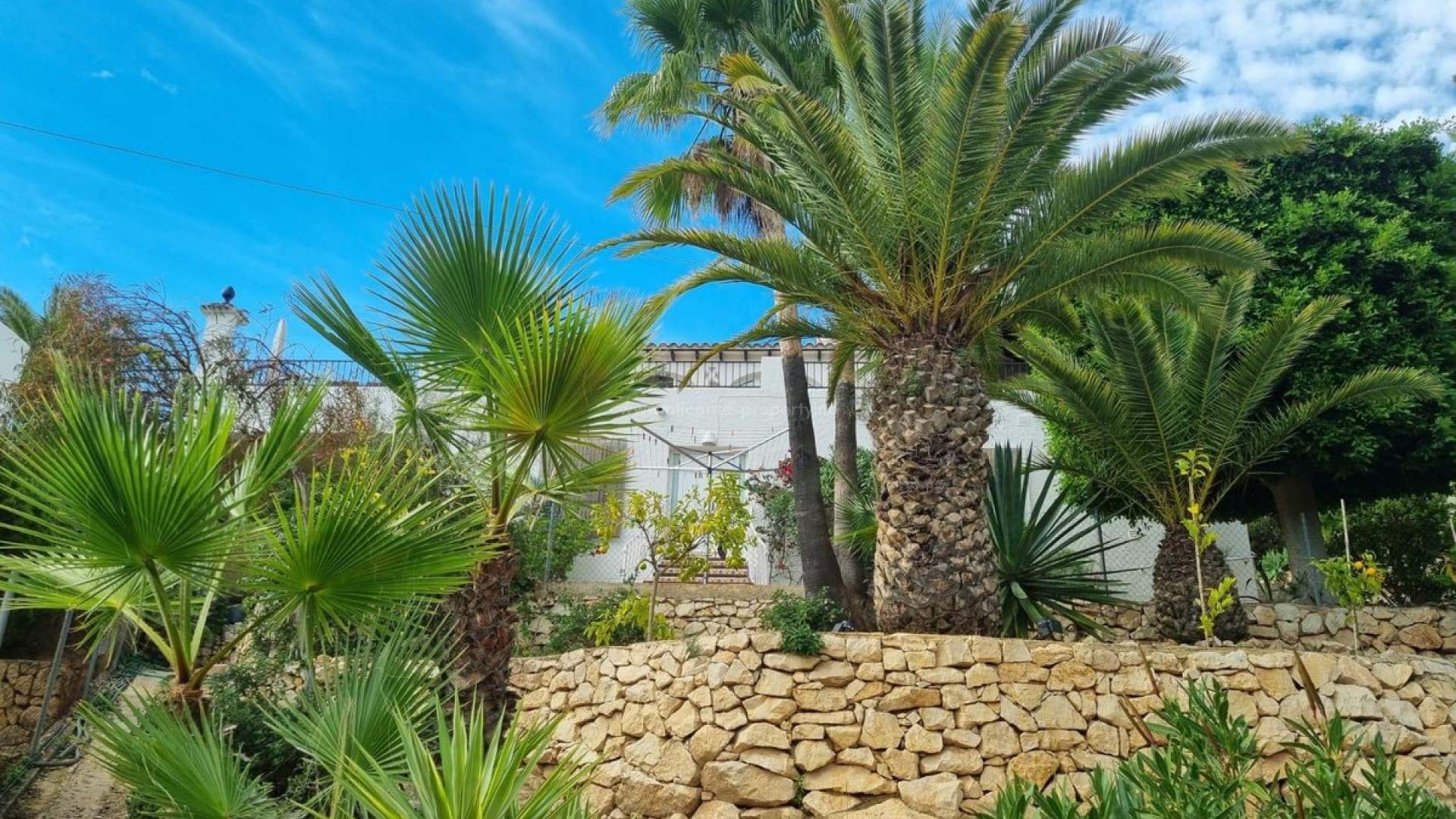 Hus / Villa i La Nucia Centro