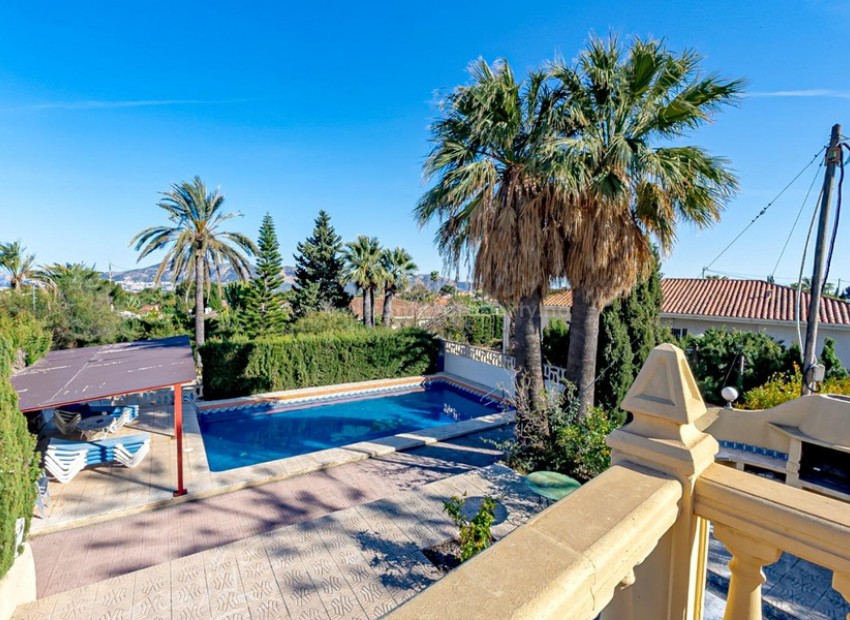 Hus / Villa i La Nucia Centro