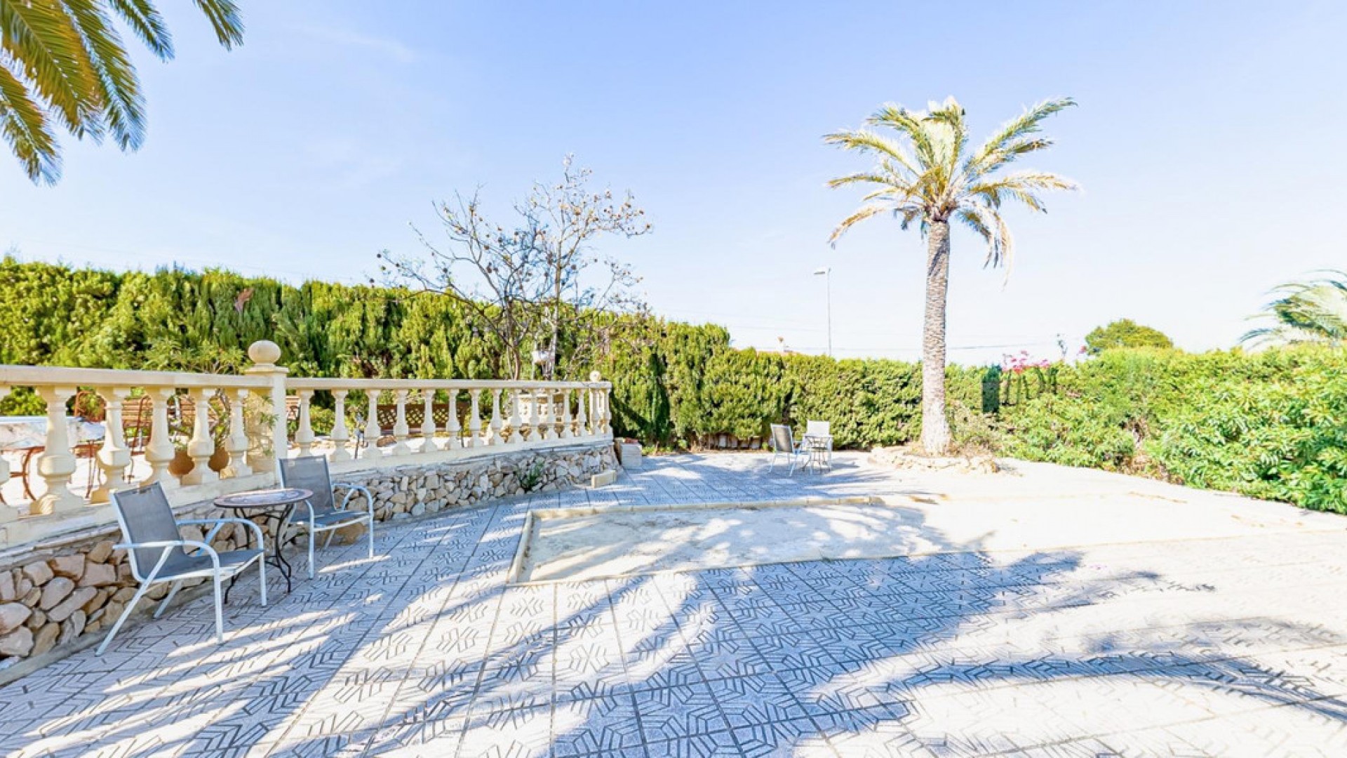 Hus / Villa i La Nucia Centro