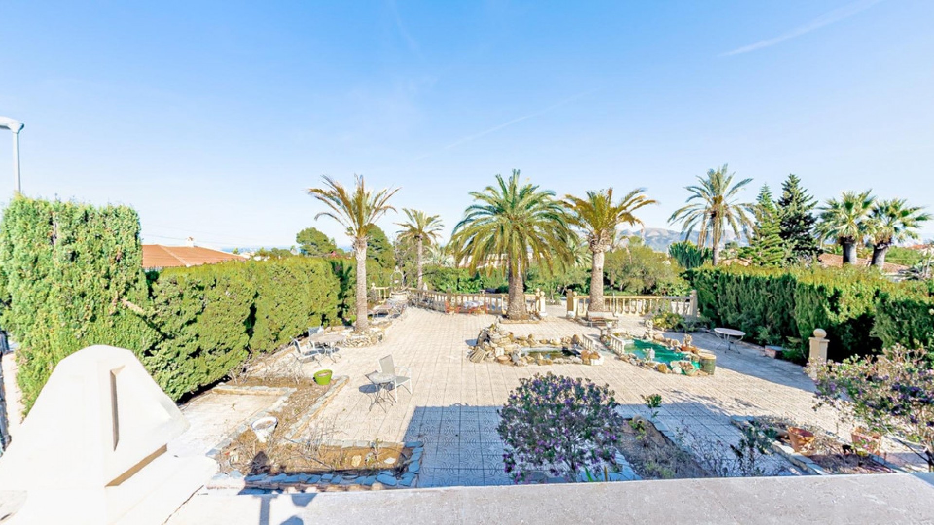 Hus / Villa i La Nucia Centro