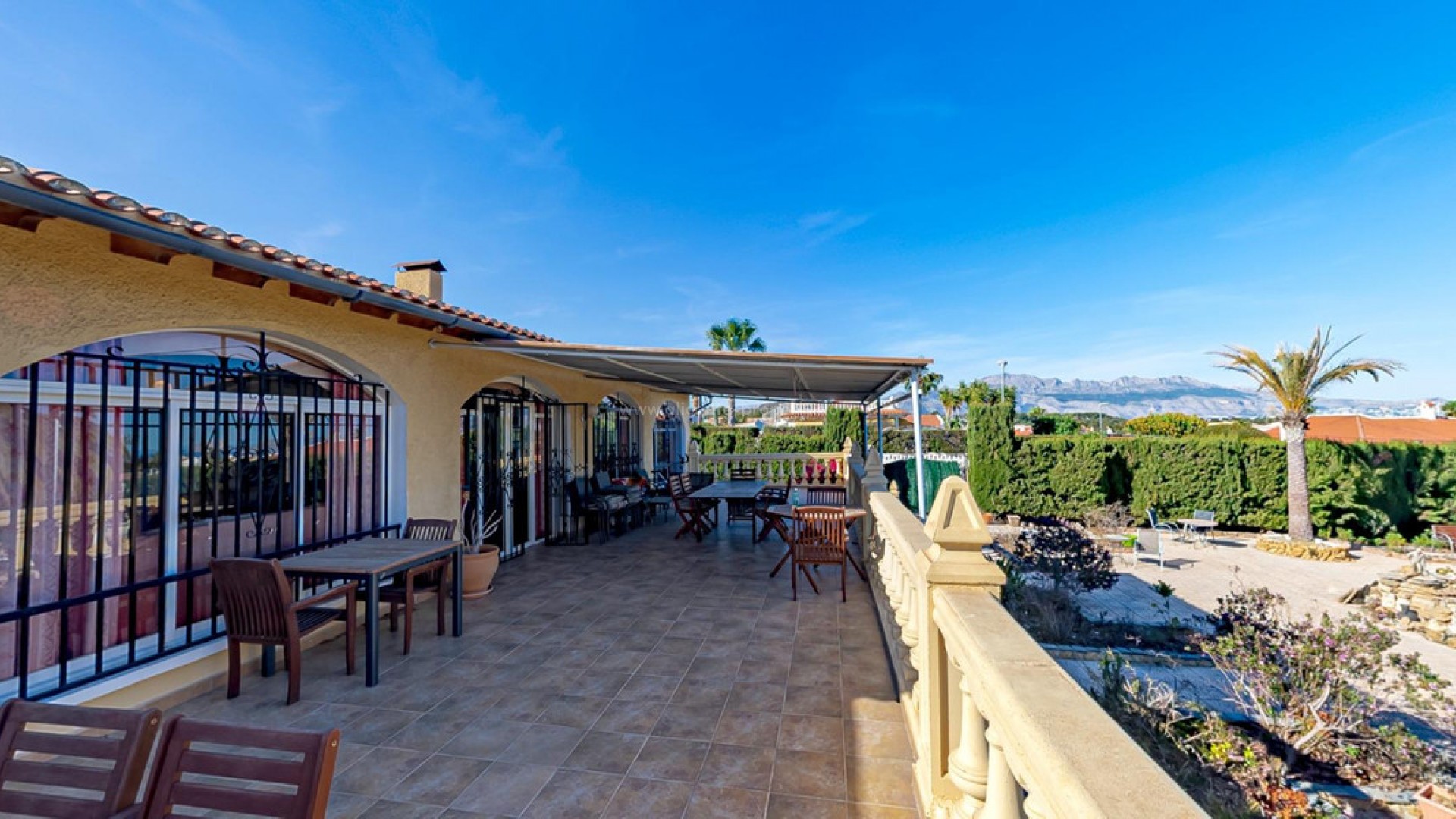 Hus / Villa i La Nucia Centro