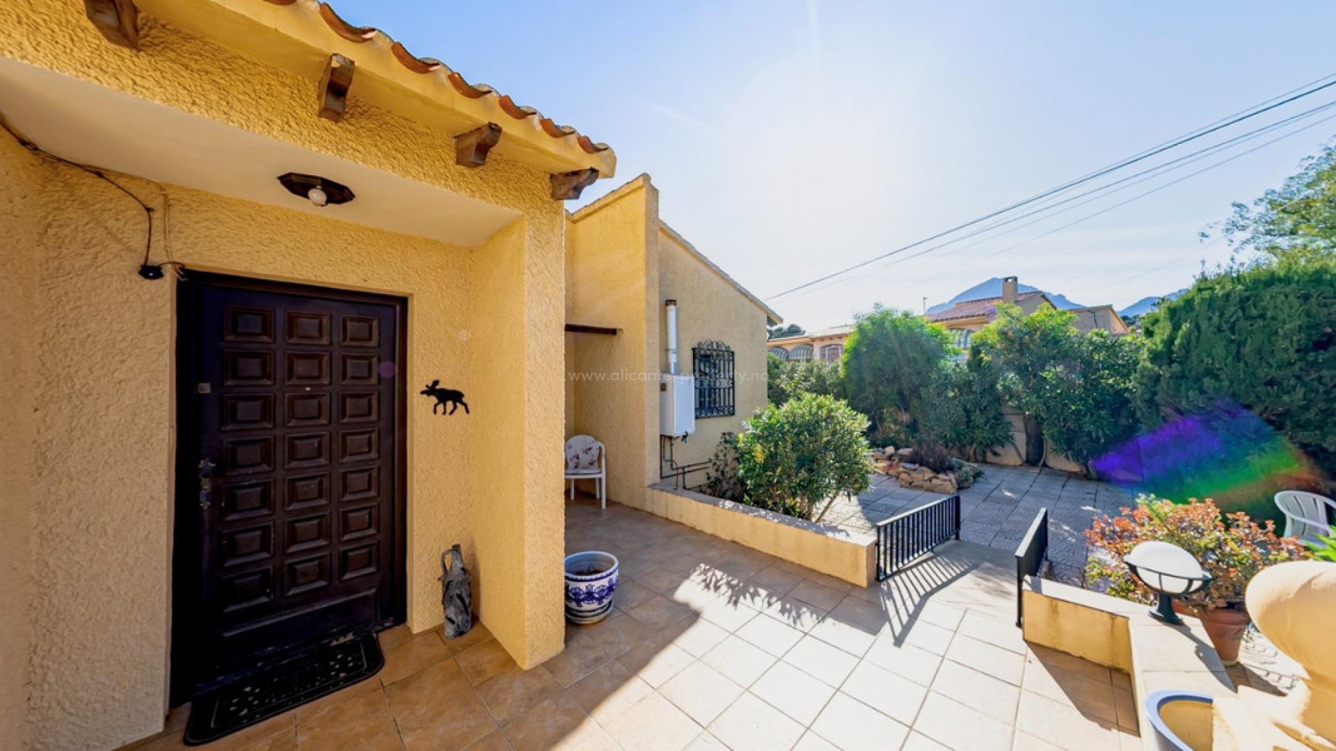 Hus / Villa i La Nucia Centro