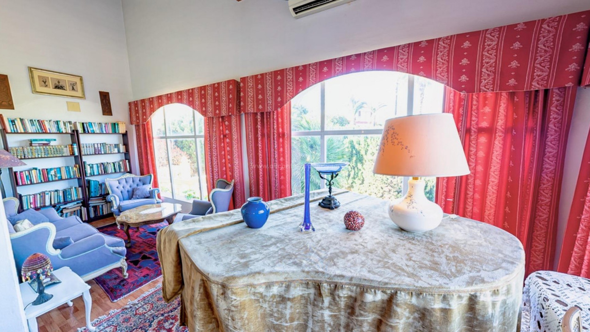 Hus / Villa i La Nucia Centro