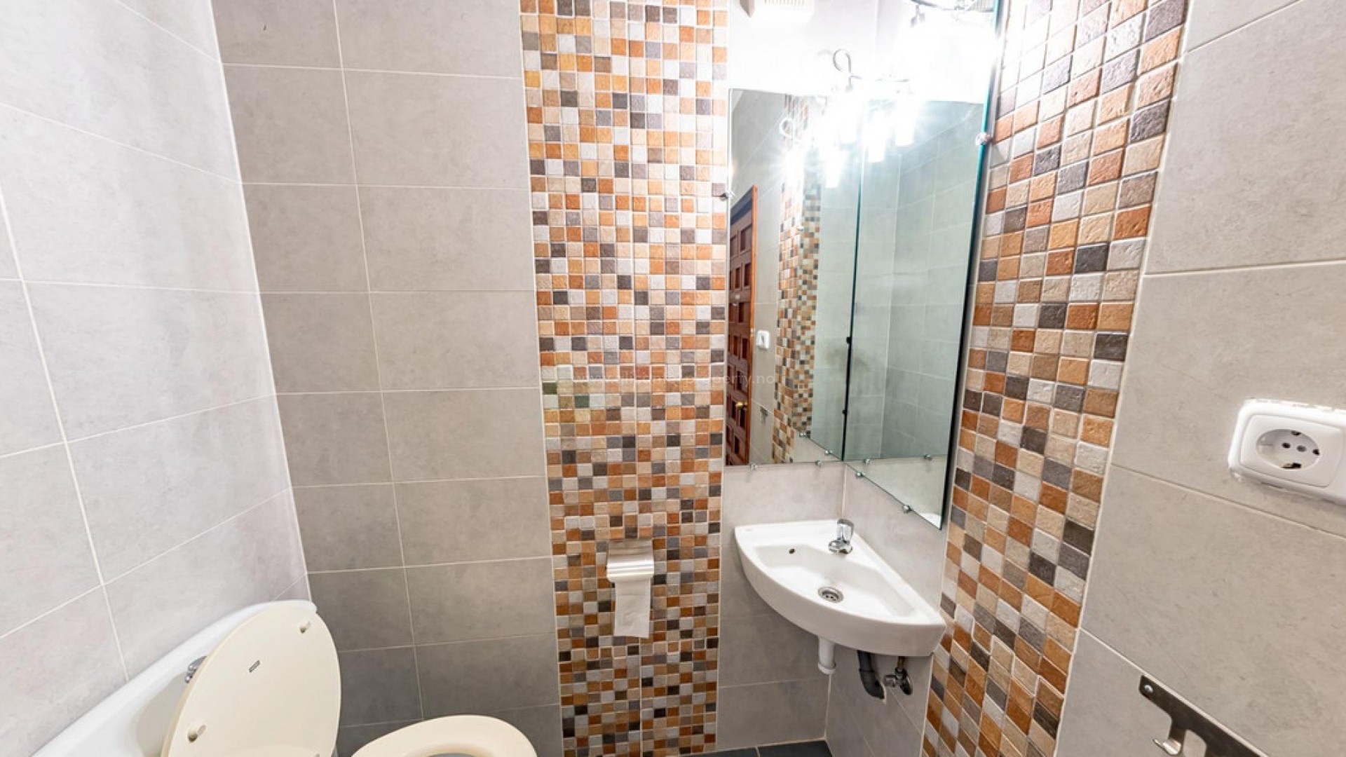 Hus / Villa i La Nucia Centro