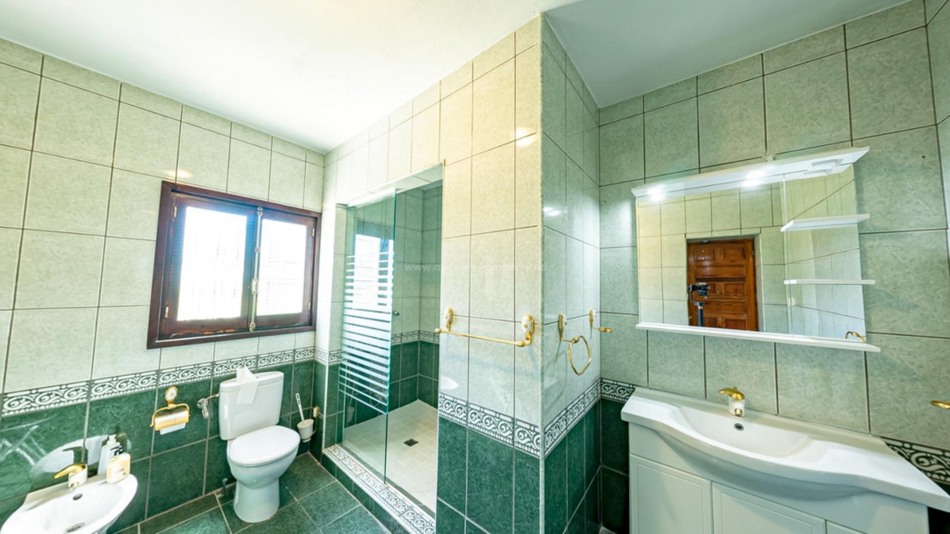 Hus / Villa i La Nucia Centro