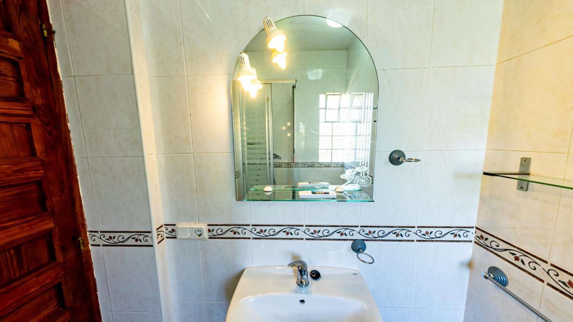 Hus / Villa i La Nucia Centro