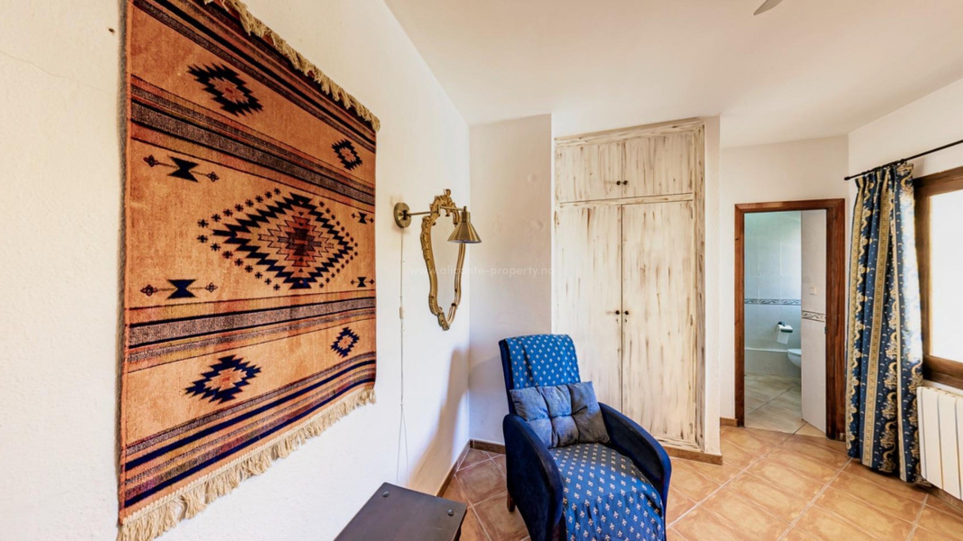 Hus / Villa i La Nucia Centro