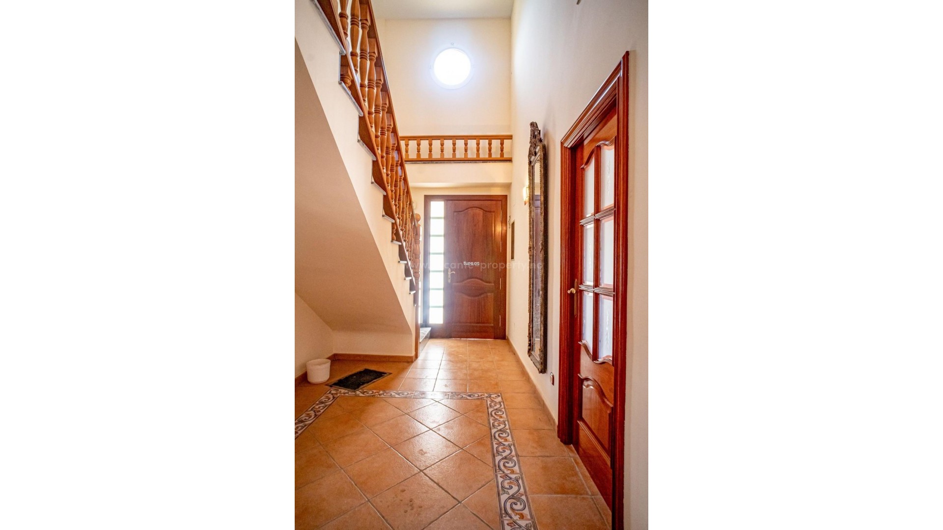 Hus / Villa i La Nucia Centro