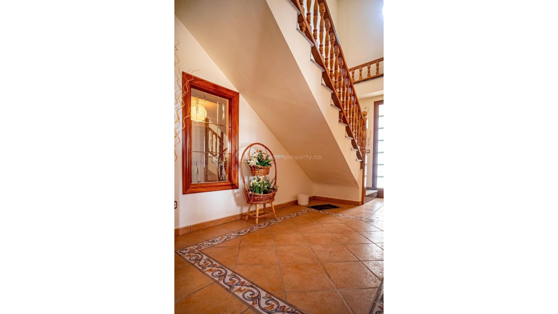 Hus / Villa i La Nucia Centro